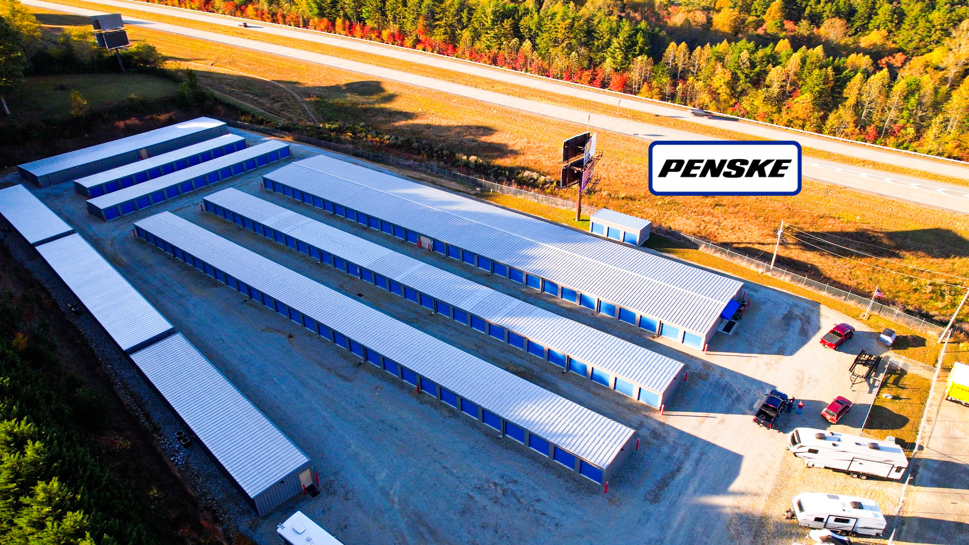 Storage Units Blairsville, GA